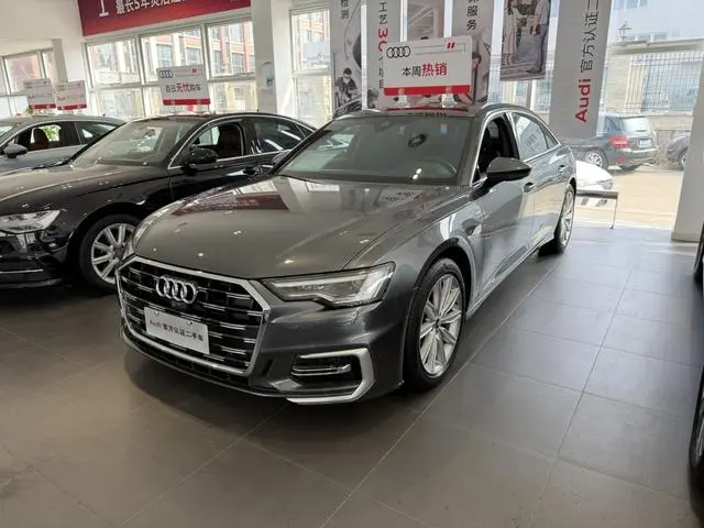 Audi Audi A6L 45 TFSI Premium Dynamic Type