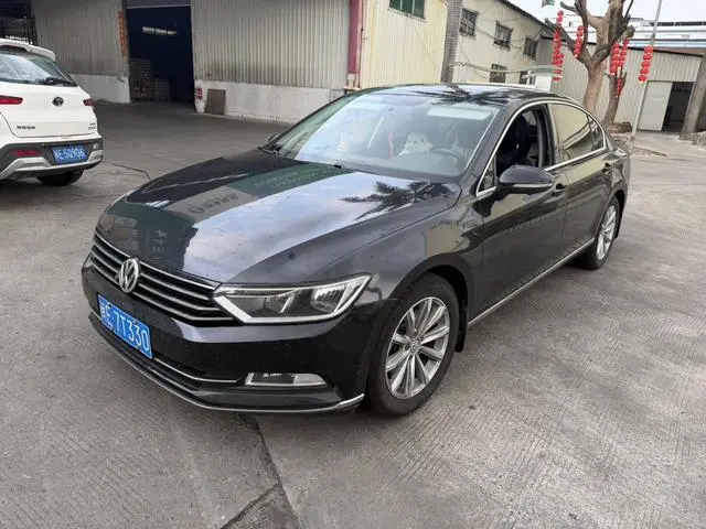 Volkswagen Magotan 280TSI DSG leading country V