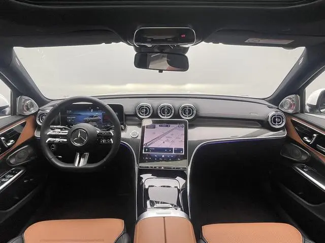 Mercedes-Benz Mercedes-Benz C-class PHEV Facelift C 350 eL
