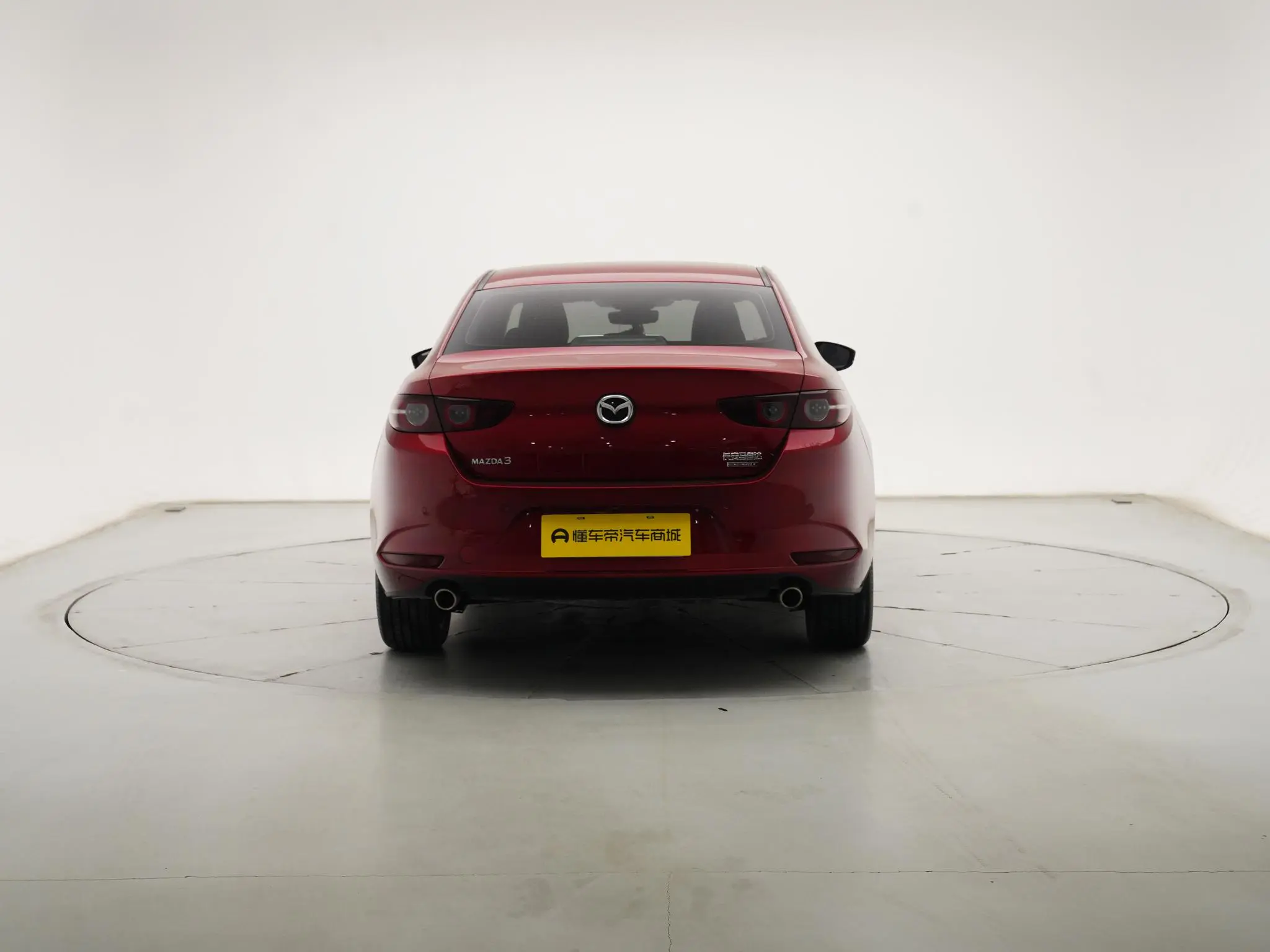 Mazda Mazda 3 Angkesaila 2.0L automatic quality elegant version