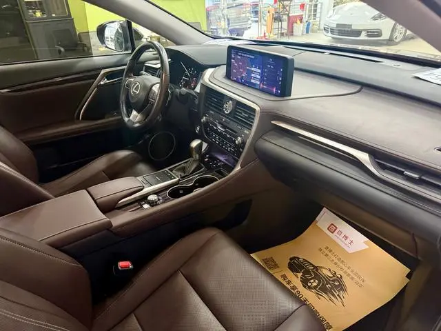 Lexus Lexus RX 300 four-wheel drive Special Edition