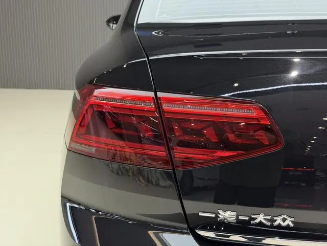 Volkswagen Magotan GTE Luxury