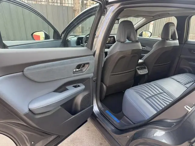 Nissan ARIYA High-performance four-wheel drive top version