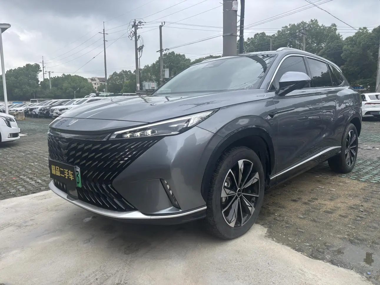 Roewe Roewe eRX5 Super Mixed Comfort Edition