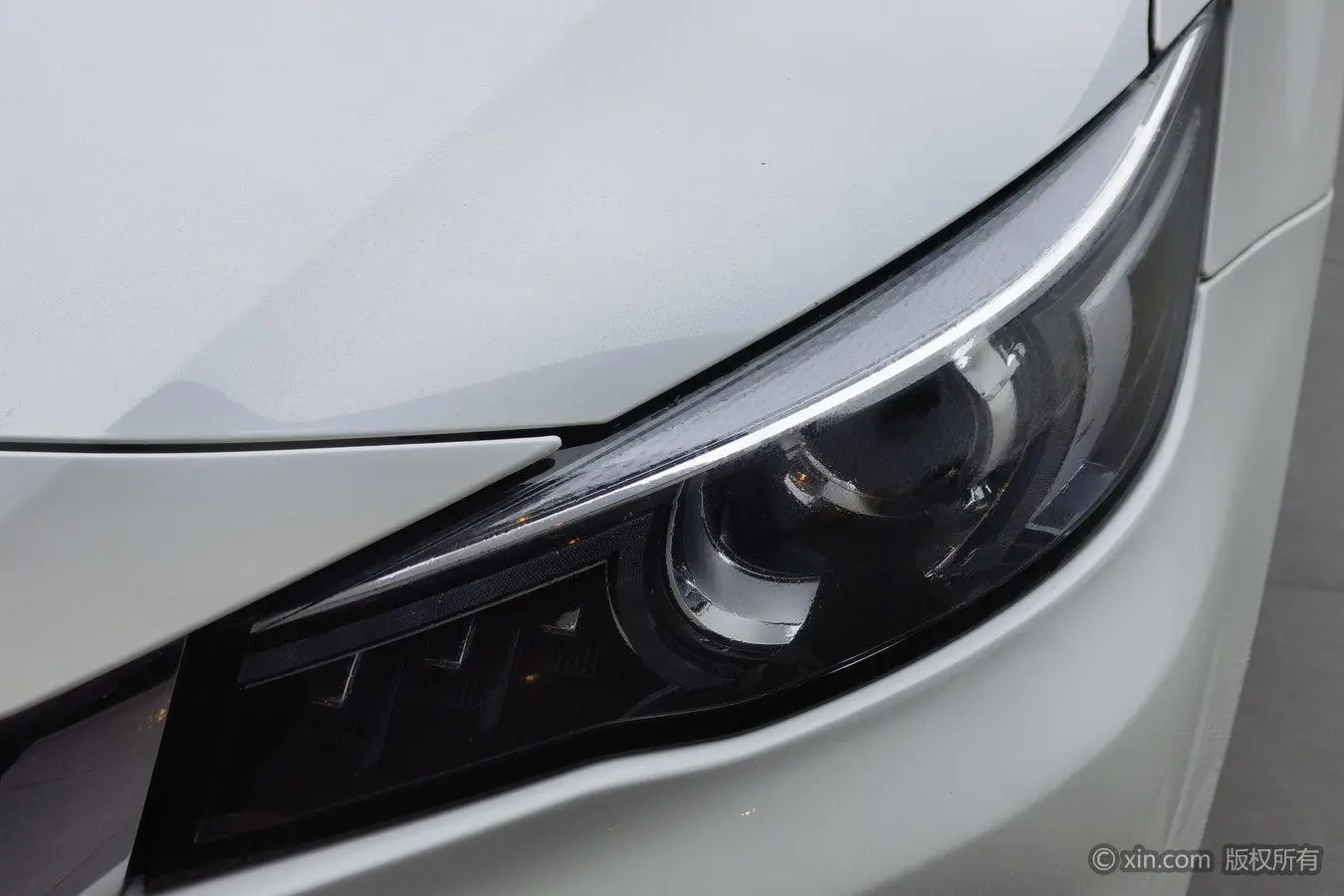 MG MG6 20T automatic luxury Intelligent version