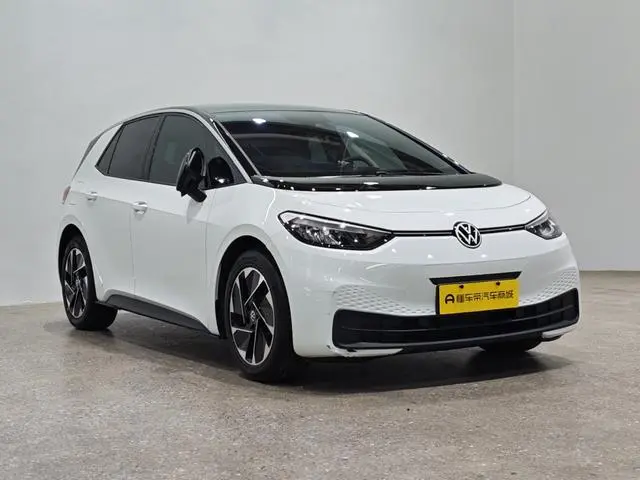 Volkswagen Volkswagen ID.3 Outstanding edition