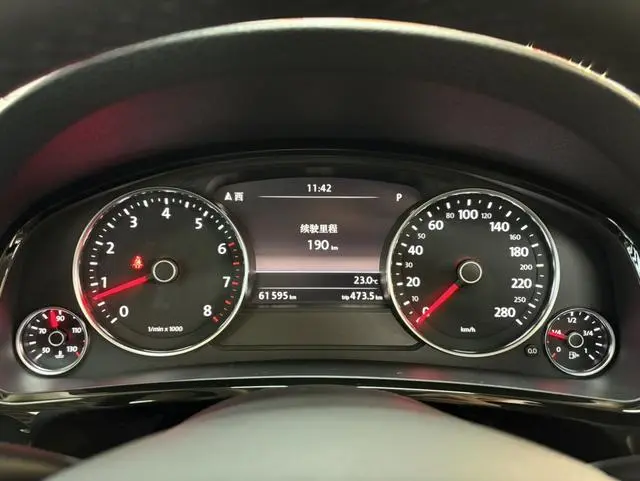 Volkswagen Touareg 3.0 TSI Extension Edition