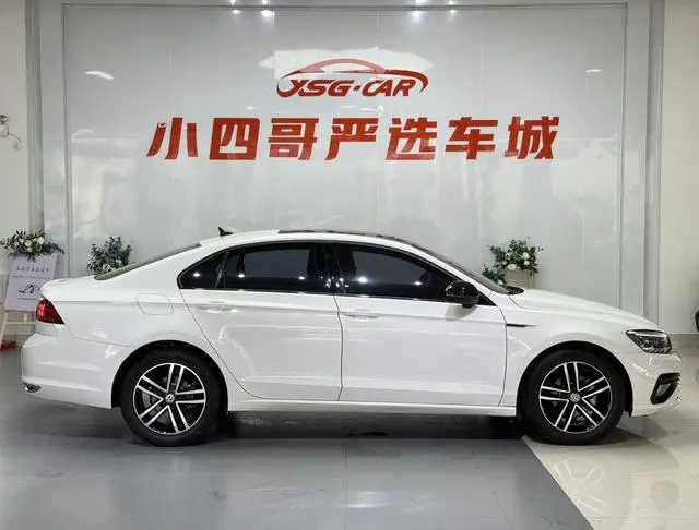 Volkswagen Lingdu 280TSI DSG Comfort Edition