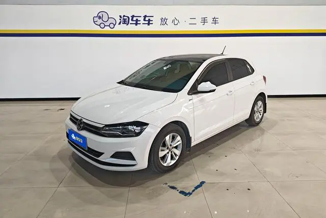 Volkswagen Polo Plus 1.5L Automatic Panoramic Enjoy Edition