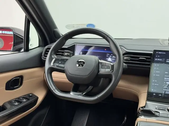 NIO NIO ES6 455KM sports version