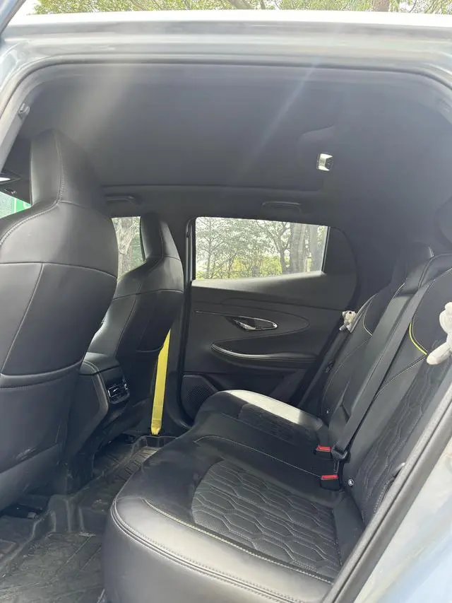Changan Changan UNI-T 1.5T Sports Flagship