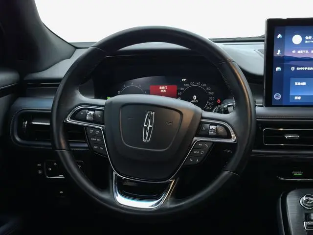 Lincoln Navigator 2.0T four-wheel drive Exclusive Edition