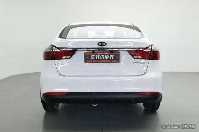 Kia Kia K3 1.6L manual GL