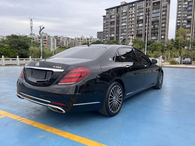 Mercedes-Benz Maybach S-class S 450 4MATIC