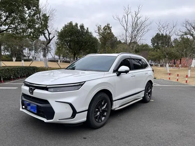 Honda Hao Ying 240TURBO CVT two-wheel drive Elite Edition