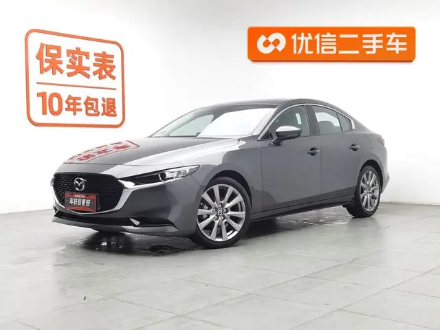 Mazda Mazda 3 Angkesaila 2.0L automatic quality elegant version