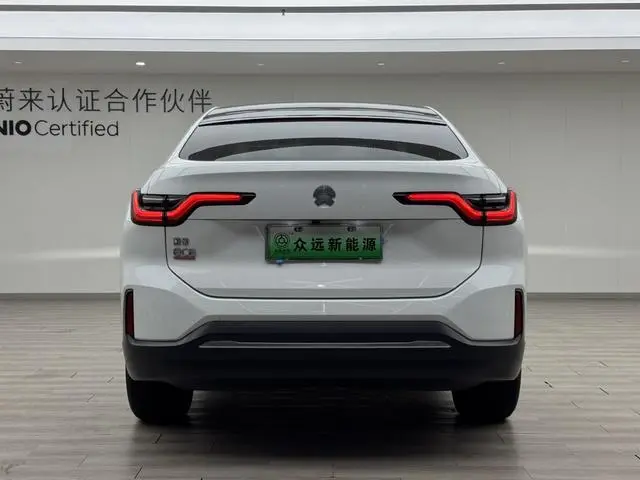 NIO Nio EC6 440KM performance version