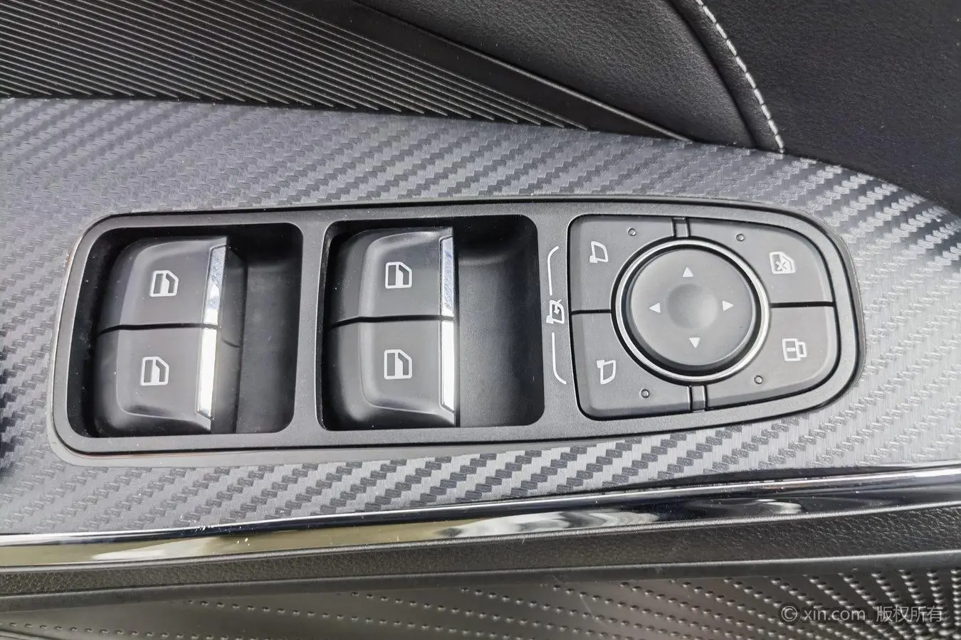 Haval Haval H6 The third generation 2.0T automatic two-wheel drive Max version