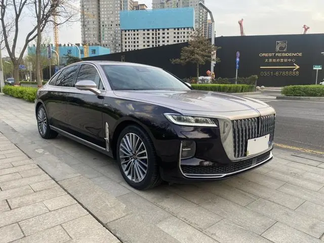 Hongqi Hongqi H9 3.0T Zhilian Qichang Version