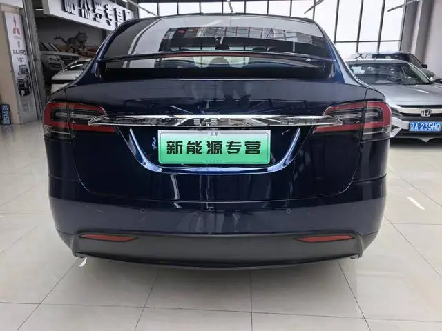 Tesla Model X 75D