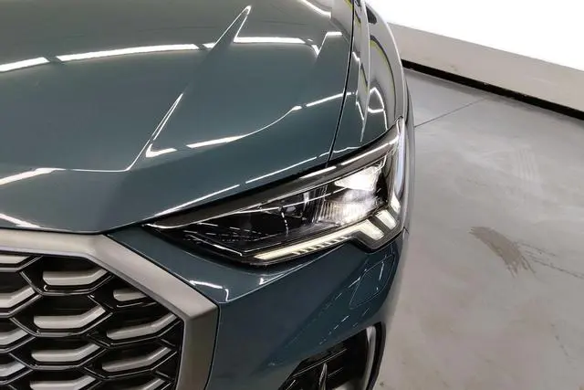 Audi Audi Q3 Sportback 45 TFSI quattro fashion launch special Edition