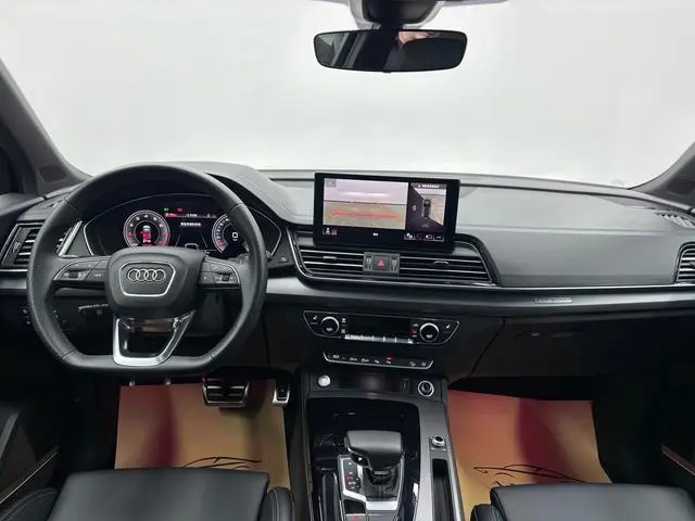 Audi Audi Q5L 45TFSI luxury dynamic type
