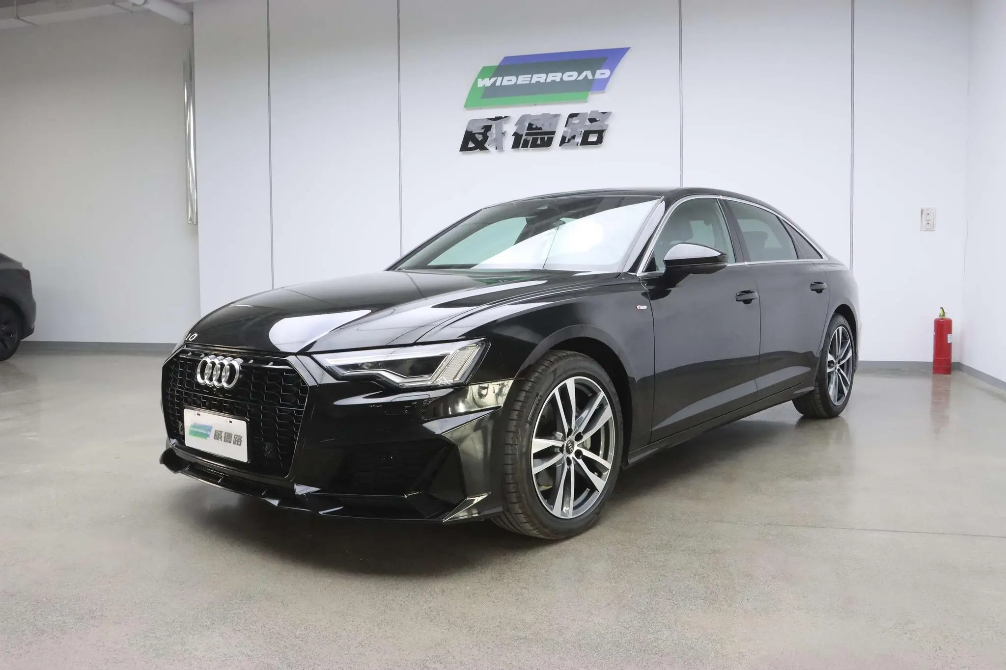 Audi Audi A6L 40 TFSI luxury Dynamic Type