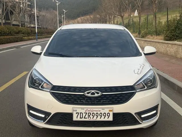Chery Fulwin Arrizo 5 1.5L manual Youth version Country V