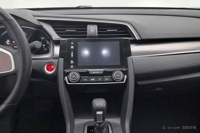 Honda Civic 220TURBO CVT Dynamic Version Country VI