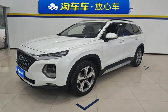 Hyundai Shengda 380 TGDi GLS automatic two-wheel drive deluxe edition Country VI