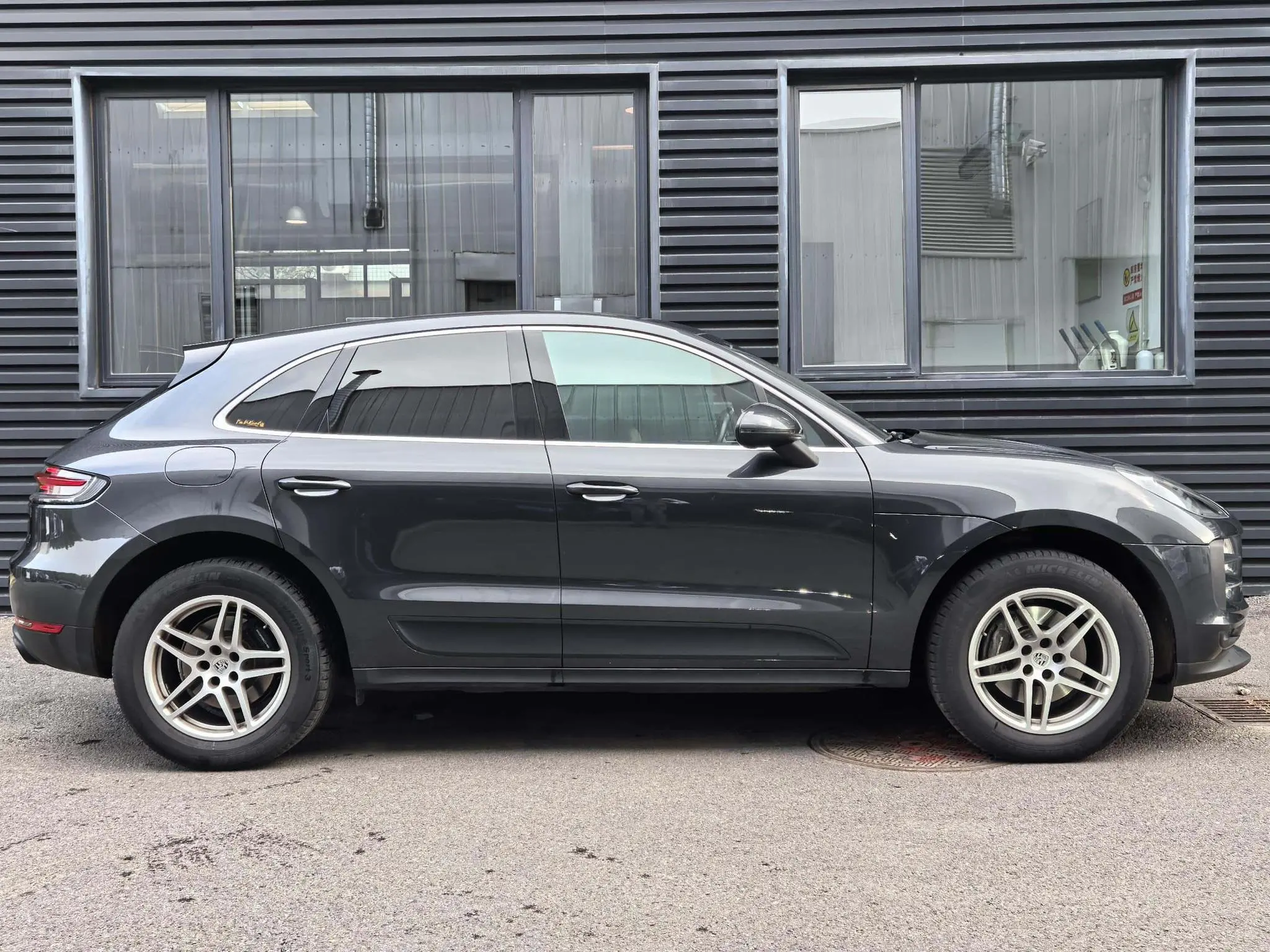 Porsche Macan Macan 2.0T