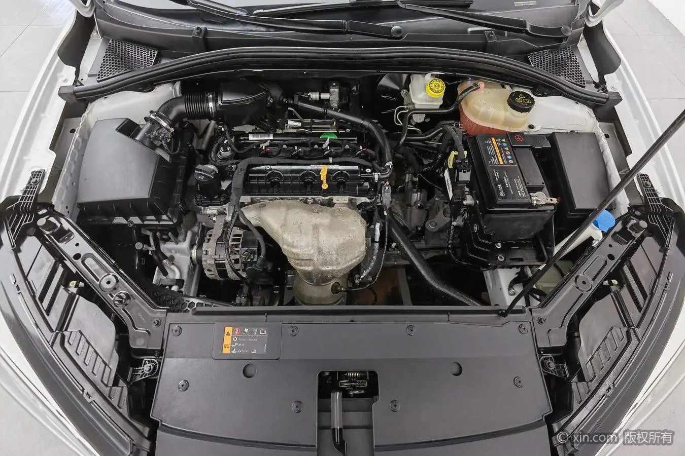 Roewe Roewe i5 1.5L manual platinum version