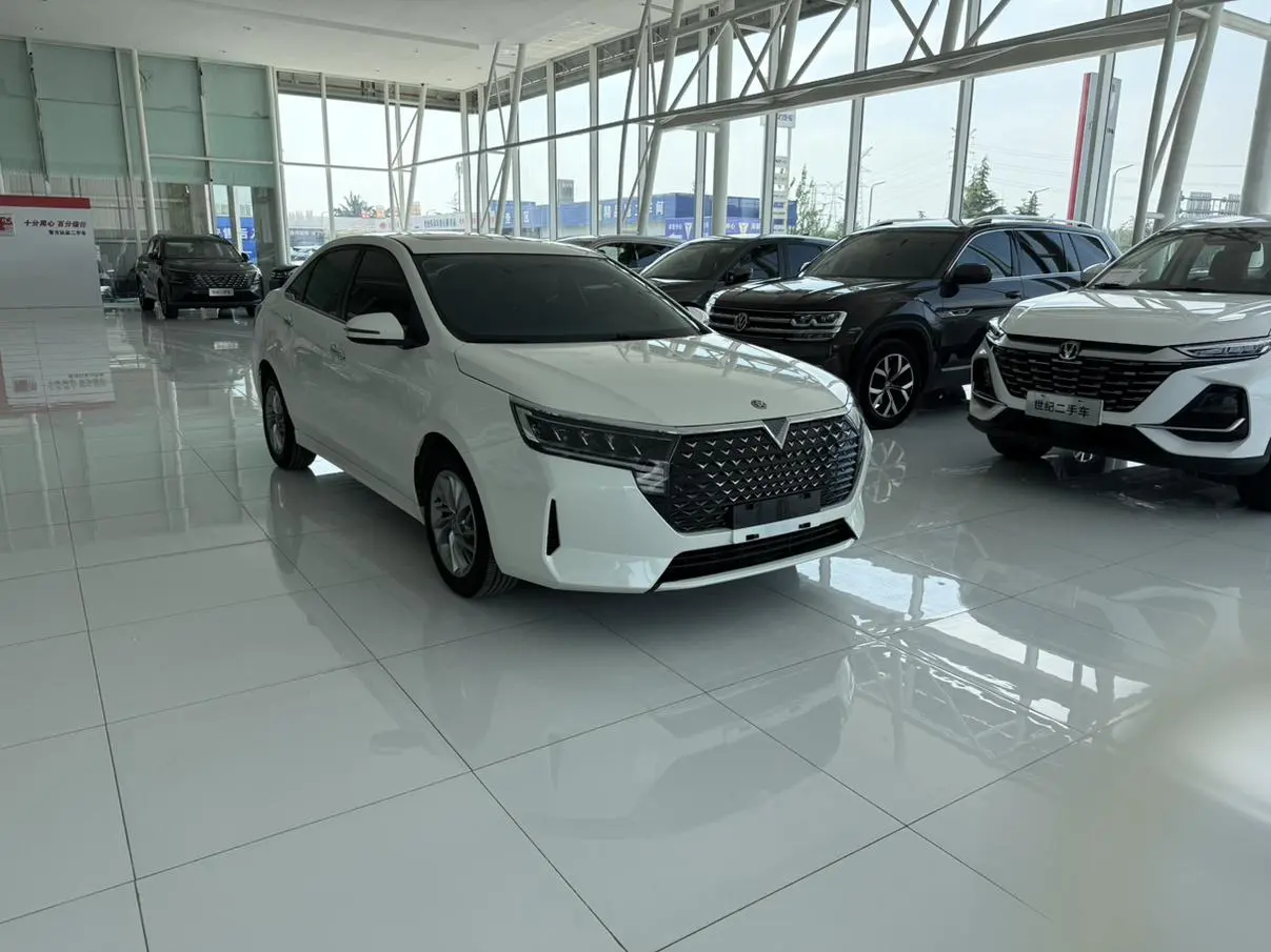 Venucia Qichen D60 PLUS 1.6L XL CVT Yue Ling Edition