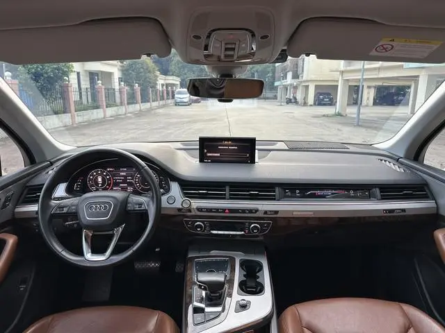 Audi Audi Q7 55 TFSI S line sporty
