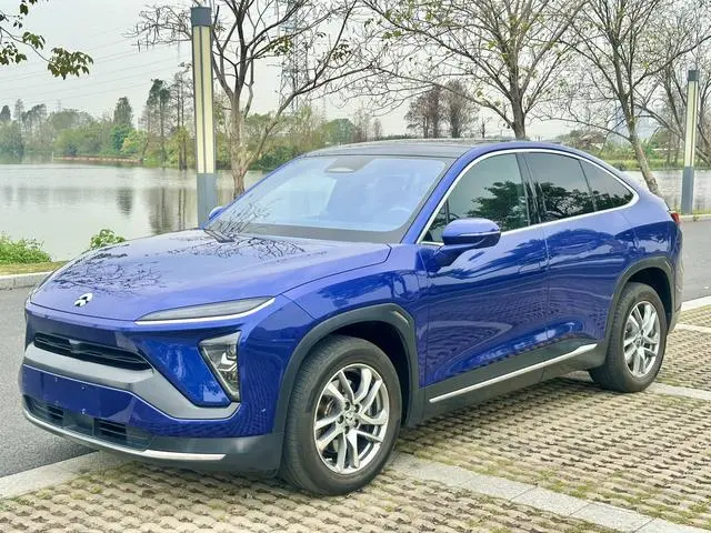 NIO Nio EC6 465KM sports version