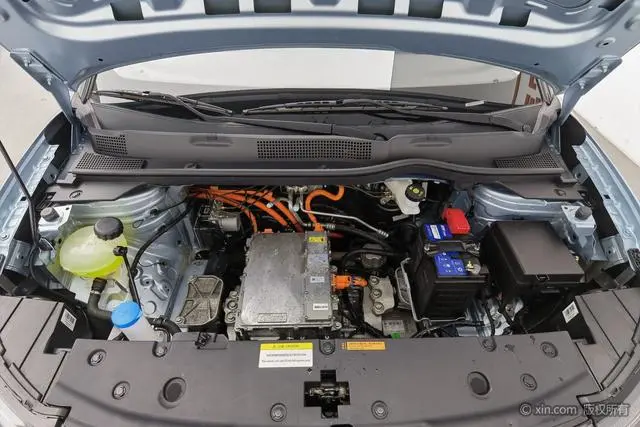 NAMMI Dongfeng Nano 01 430Plus Smart+