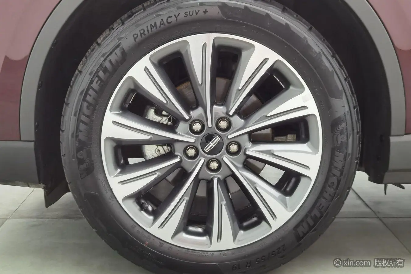 Lincoln Adventurer 2.0T two-wheel drive Zunya edition