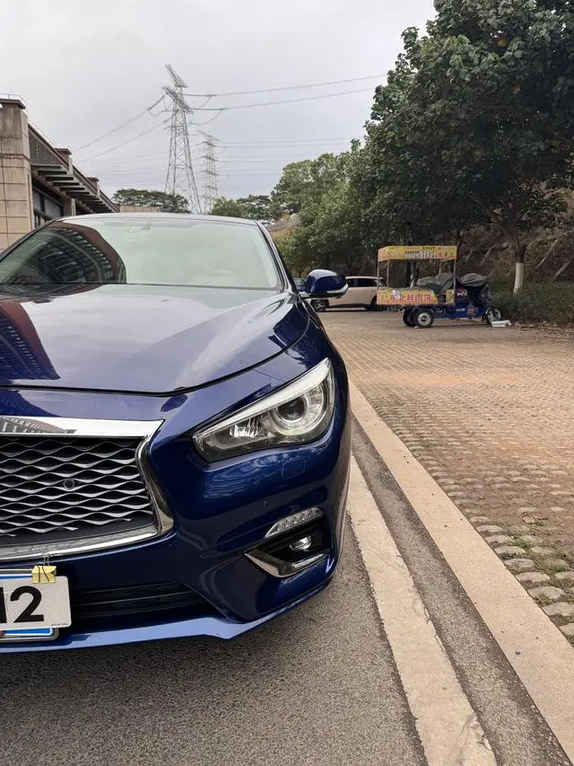 Infiniti Infiniti Q50L 2.0T Premium Version Country VI