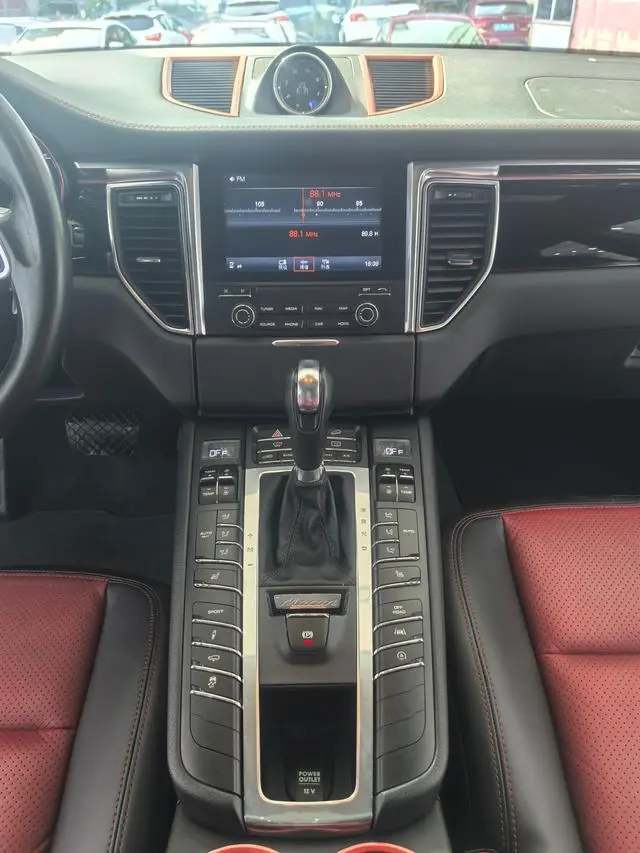 Porsche Macan Macan S 3.0T