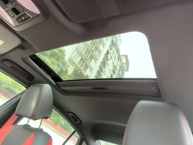 Dongfeng Fengshen Yi Hyun 230T Automatic Shadow Chasing Knight Edition