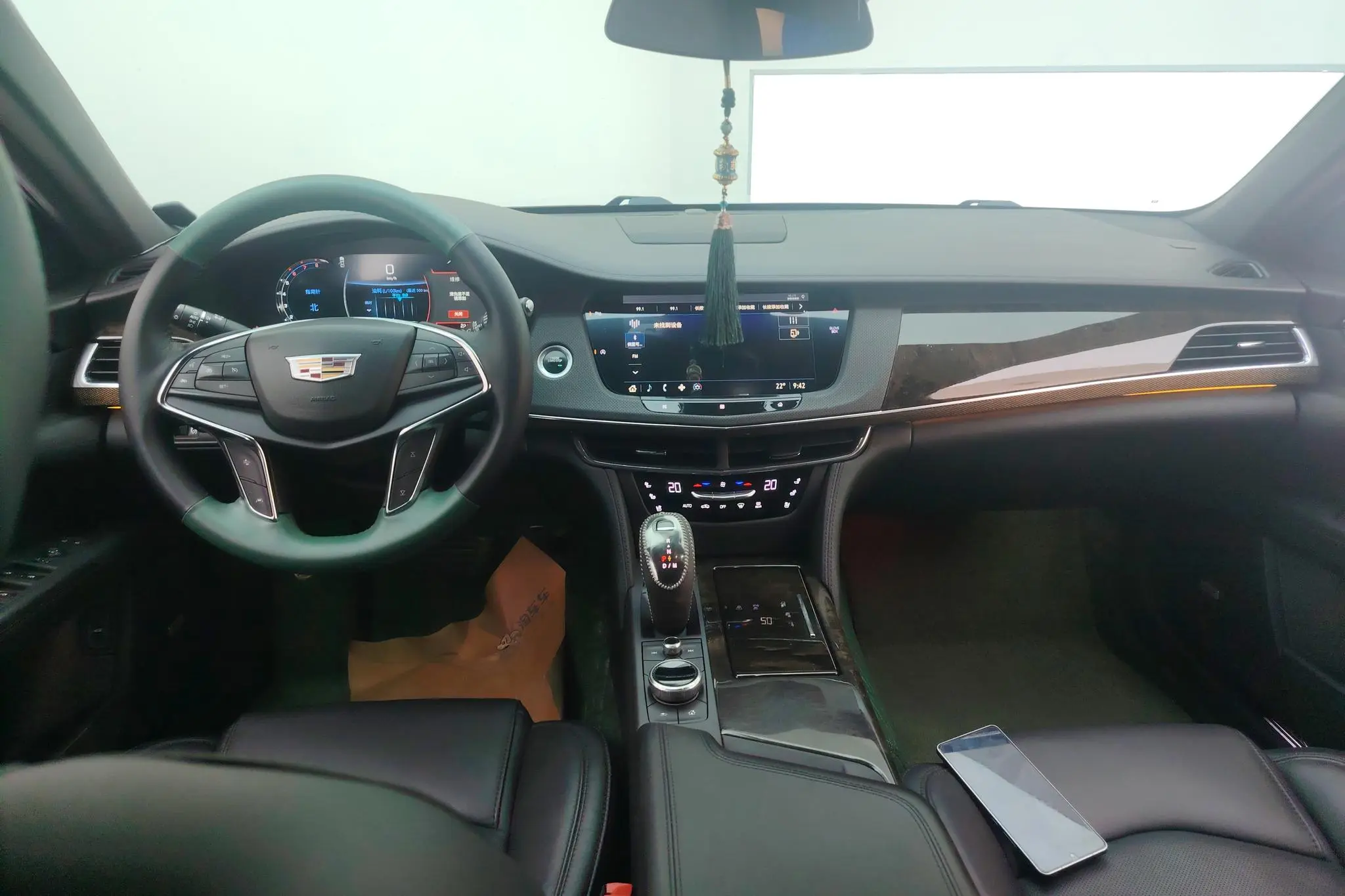 Cadillac Cadillac CT6 28T luxury