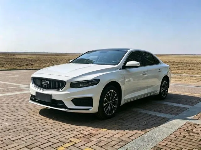 Geely Xingrui 2.0T luxury