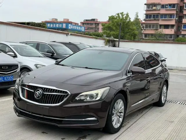 Buick Lacrosse 20T luxury