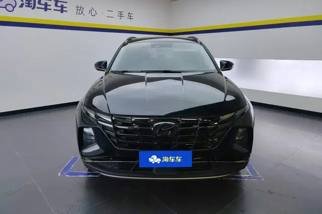 Hyundai Tucson Tucson L 1.5T DLX two-wheel drive Deluxe Edition