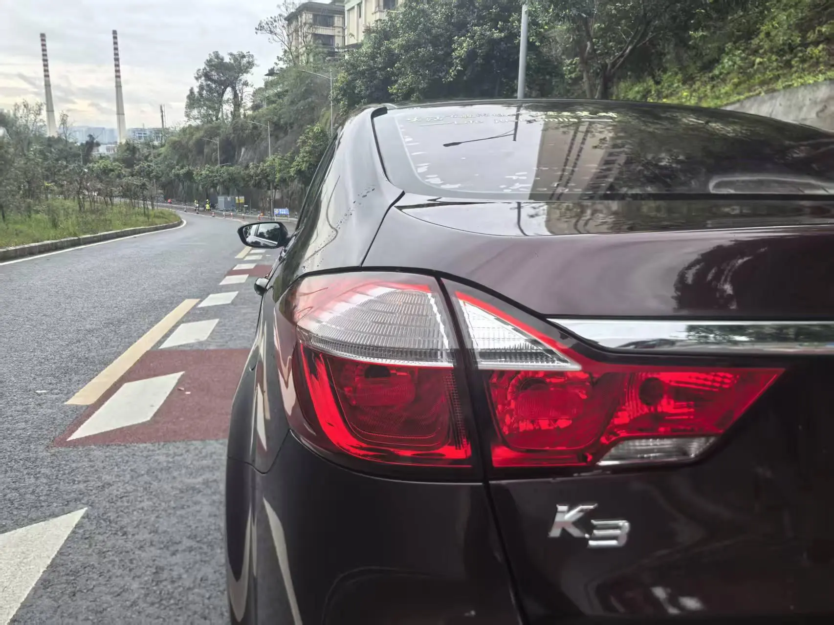 Kia Kia K3 1.6L automatic GLS