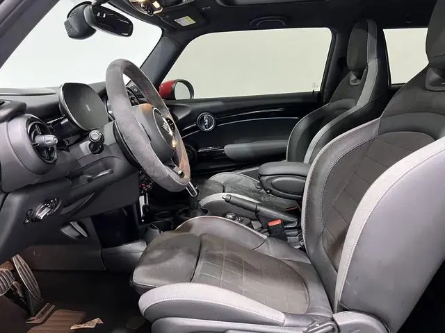 MINI MINI JCW 2.0T JOHN COOPER WORKS ALL-IN