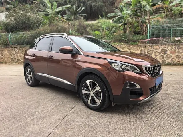 Peugeot Peugeot 4008 350THP Elite Edition