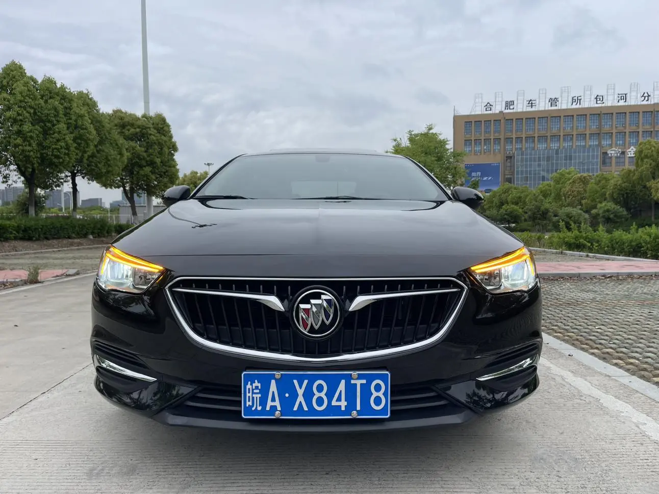 Buick Regal 20T Elite Country VI
