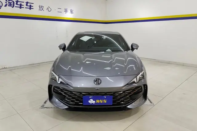 MG MG7 1.5T DCT Deluxe Edition