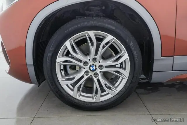 BMW BMW X2 (imported) sDrive25i leading M off-road suit country V